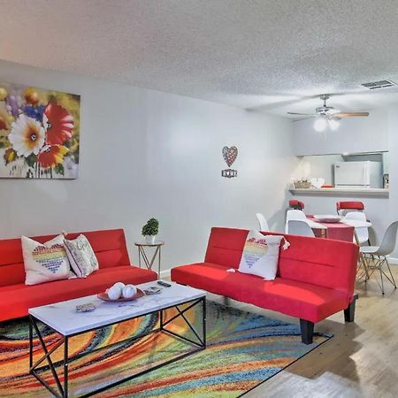 The Little Heart Home San Antonio Bagian luar foto