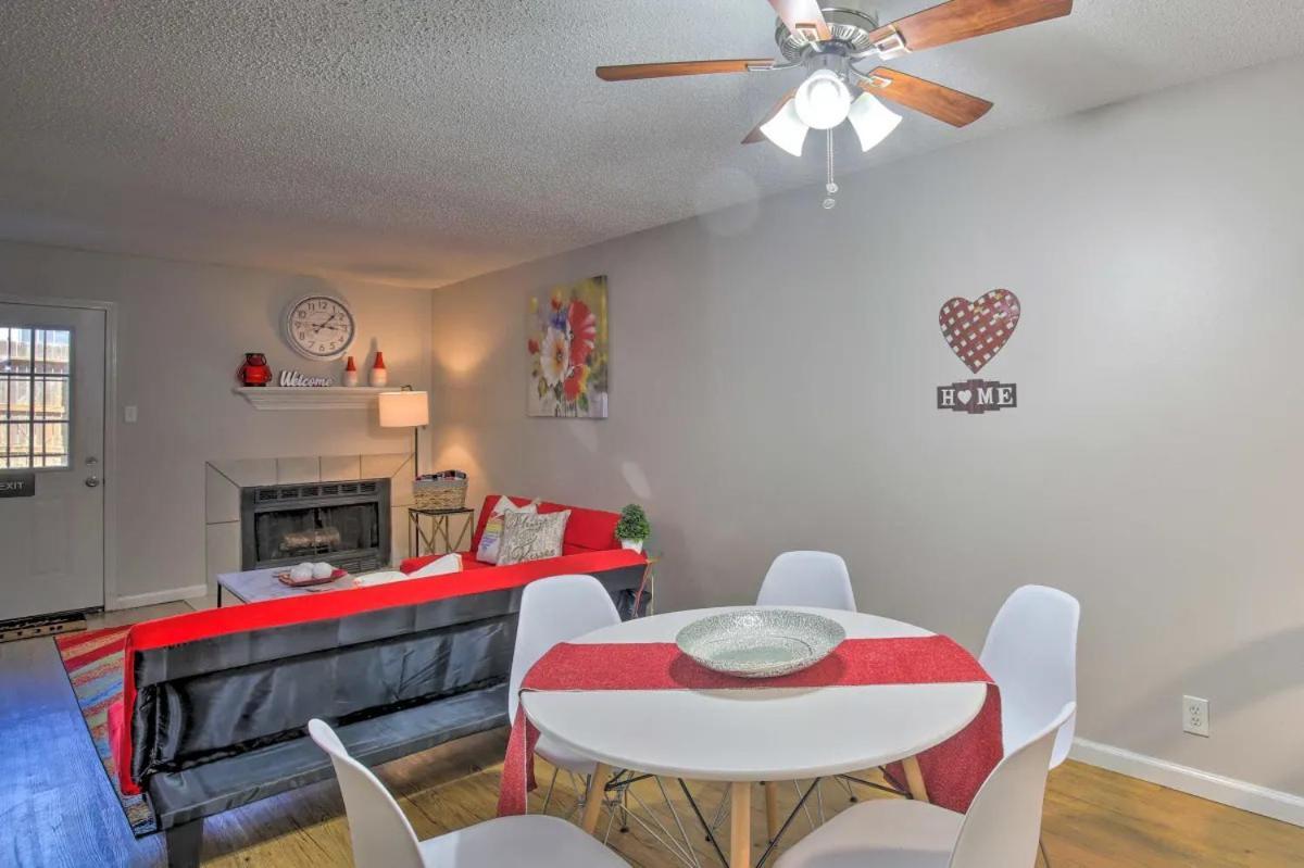 The Little Heart Home San Antonio Bagian luar foto