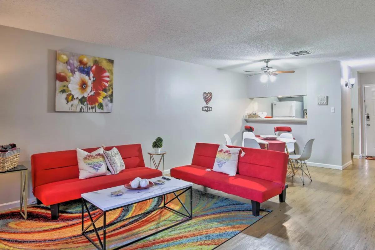 The Little Heart Home San Antonio Bagian luar foto