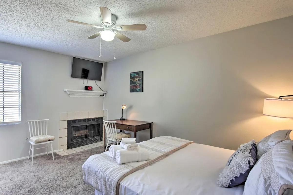 The Little Heart Home San Antonio Bagian luar foto
