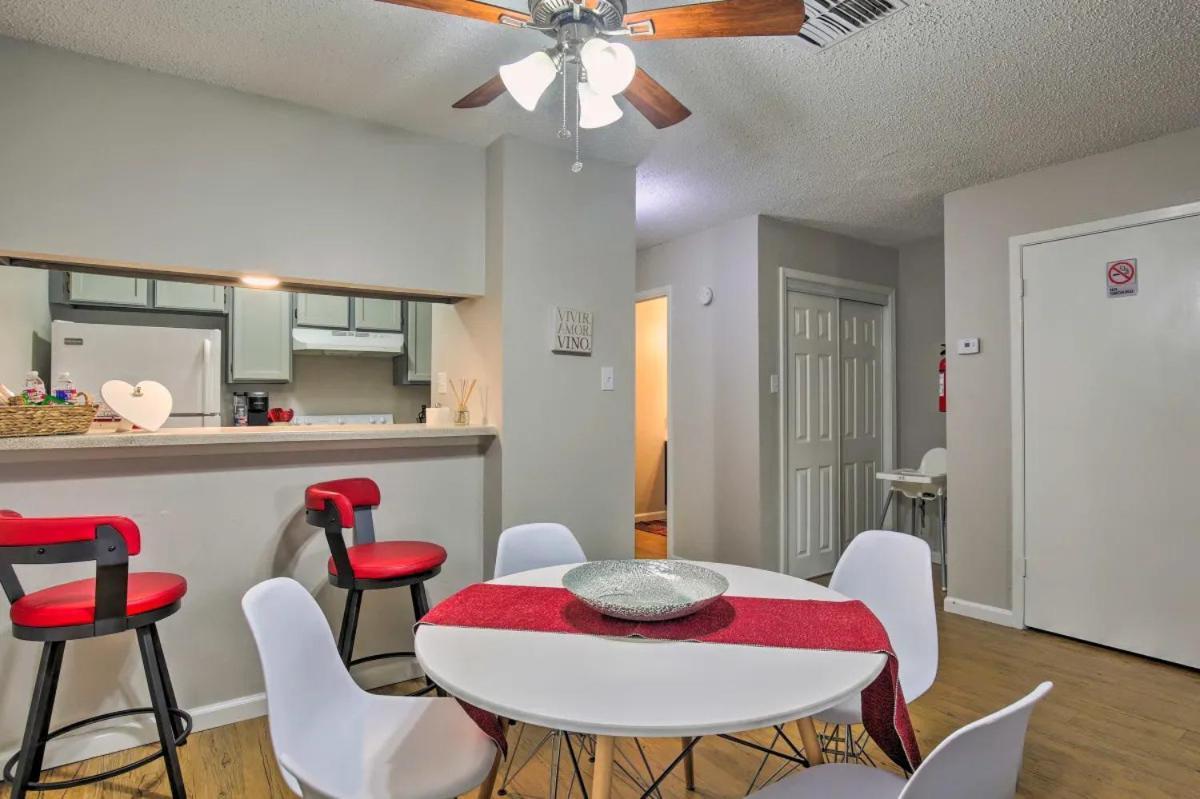 The Little Heart Home San Antonio Bagian luar foto