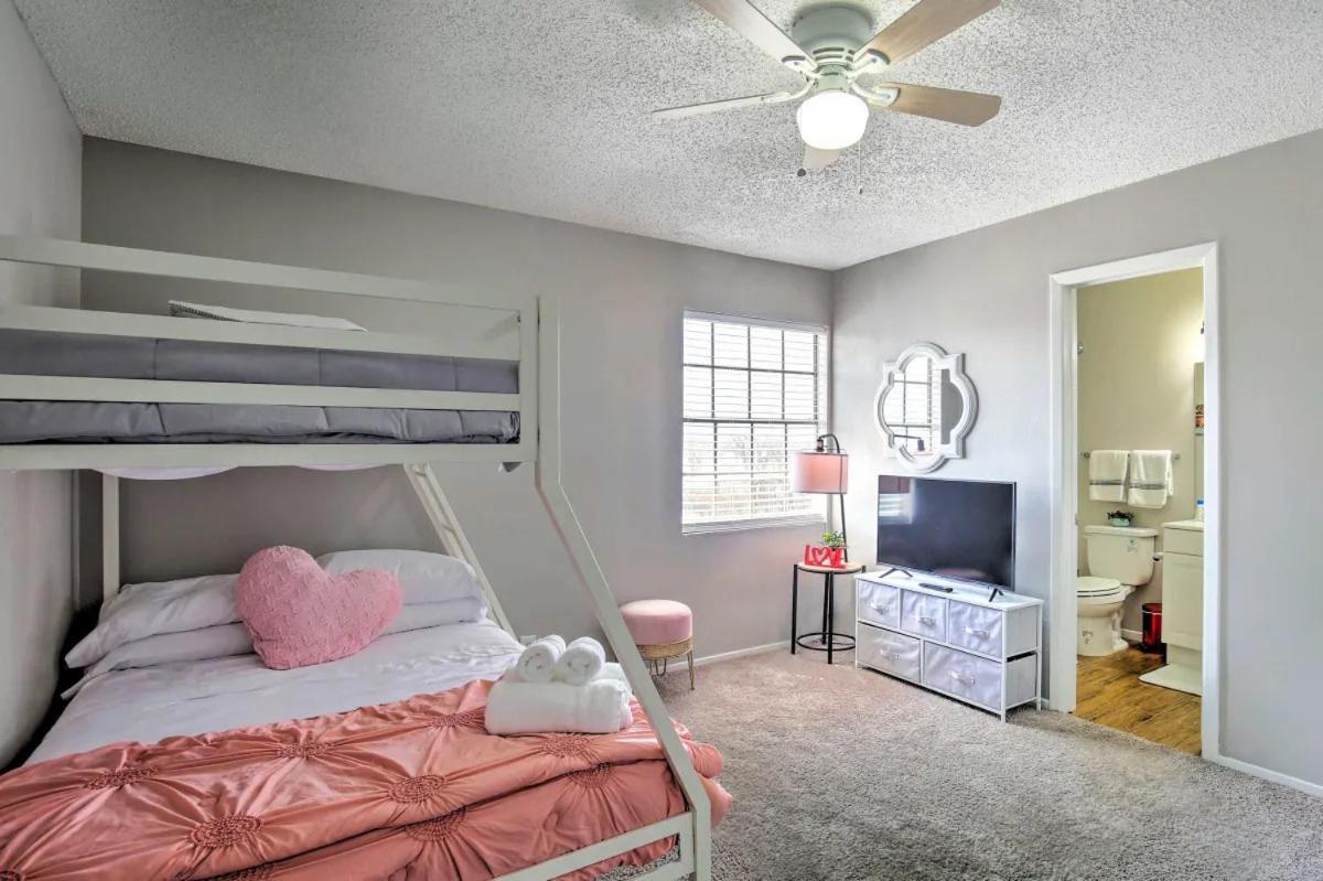 The Little Heart Home San Antonio Bagian luar foto